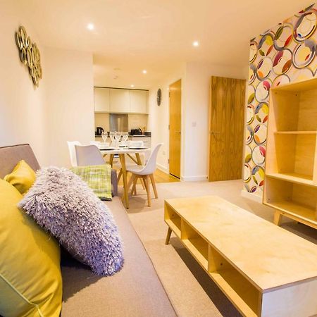 Open Key Apartments Liverpool Ngoại thất bức ảnh