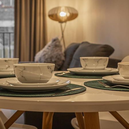 Open Key Apartments Liverpool Ngoại thất bức ảnh