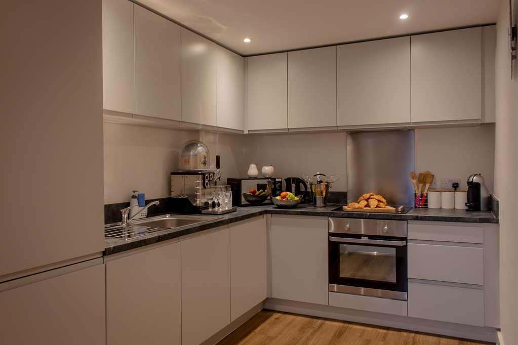 Open Key Apartments Liverpool Tiện nghi bức ảnh