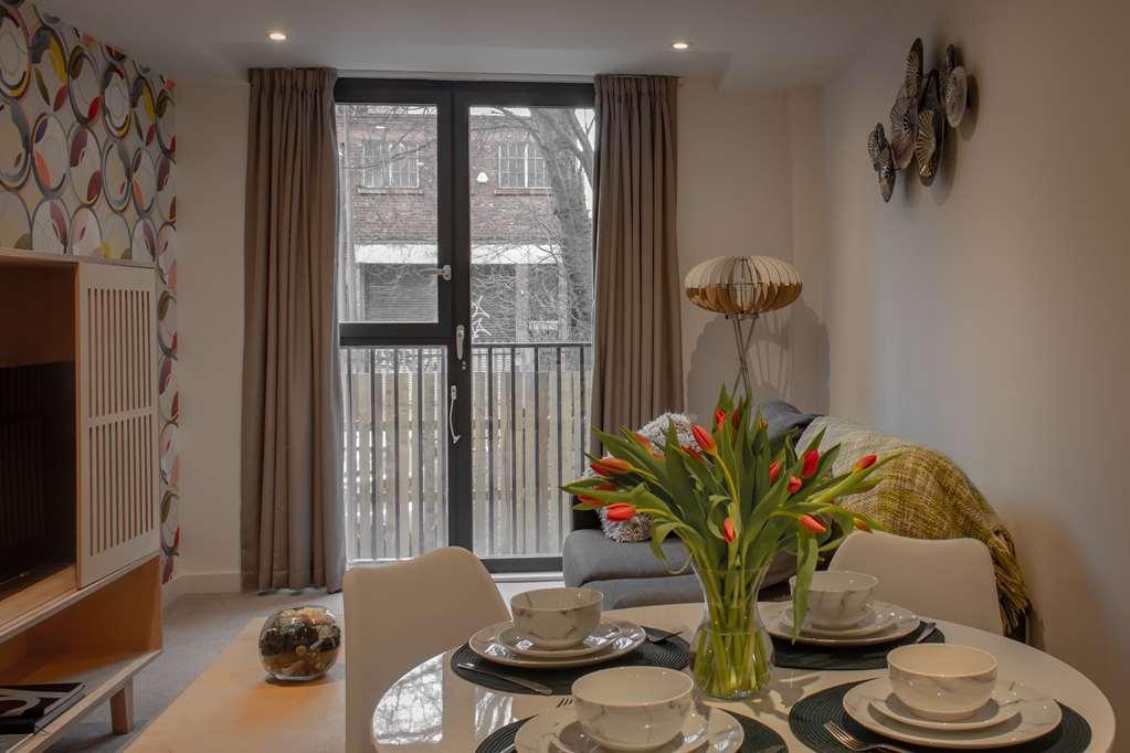 Open Key Apartments Liverpool Tiện nghi bức ảnh