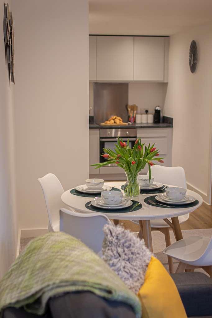 Open Key Apartments Liverpool Tiện nghi bức ảnh