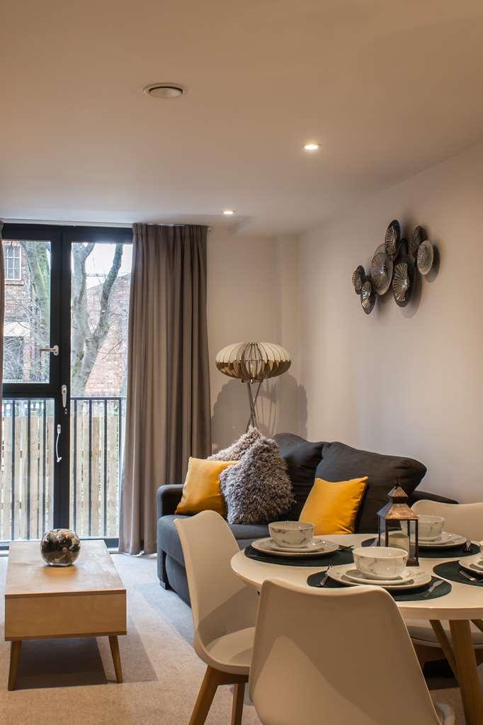 Open Key Apartments Liverpool Tiện nghi bức ảnh