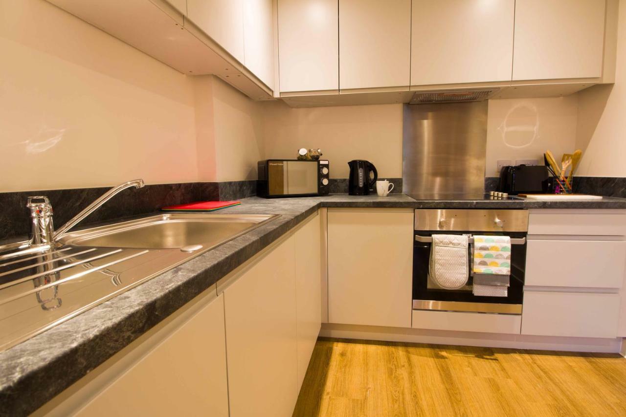Open Key Apartments Liverpool Ngoại thất bức ảnh