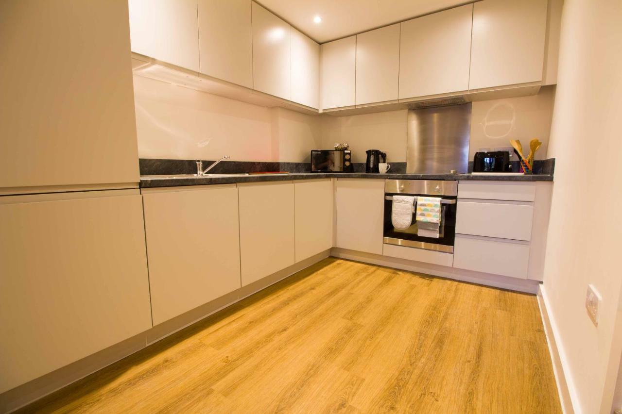 Open Key Apartments Liverpool Ngoại thất bức ảnh