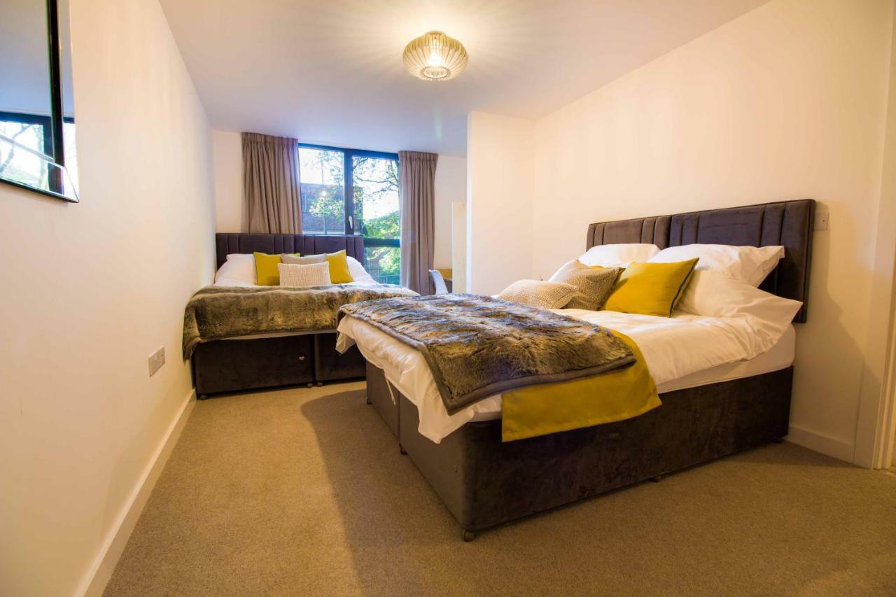 Open Key Apartments Liverpool Ngoại thất bức ảnh