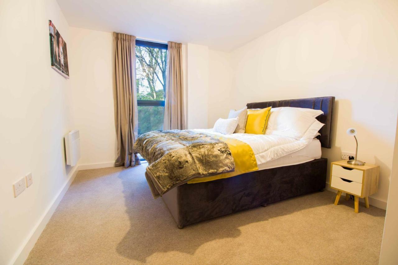 Open Key Apartments Liverpool Ngoại thất bức ảnh