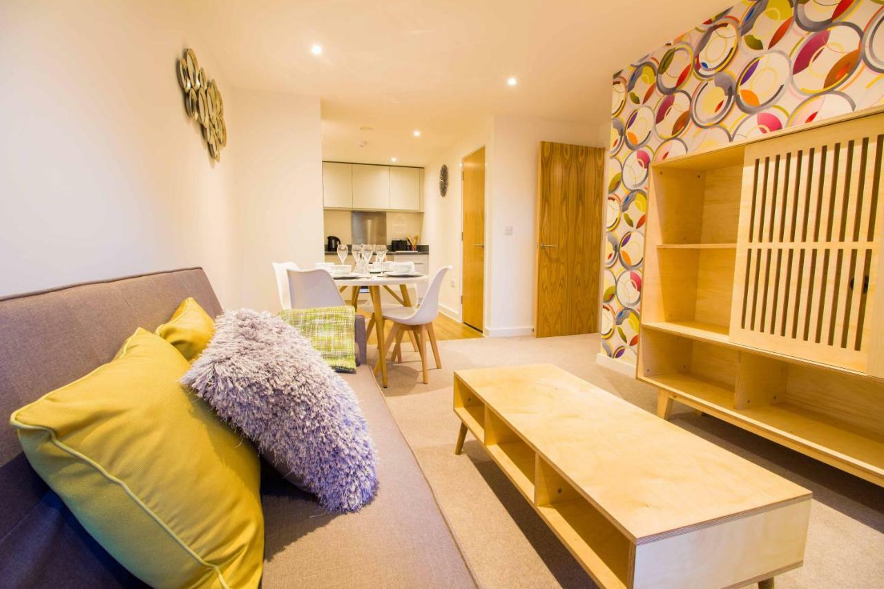 Open Key Apartments Liverpool Ngoại thất bức ảnh