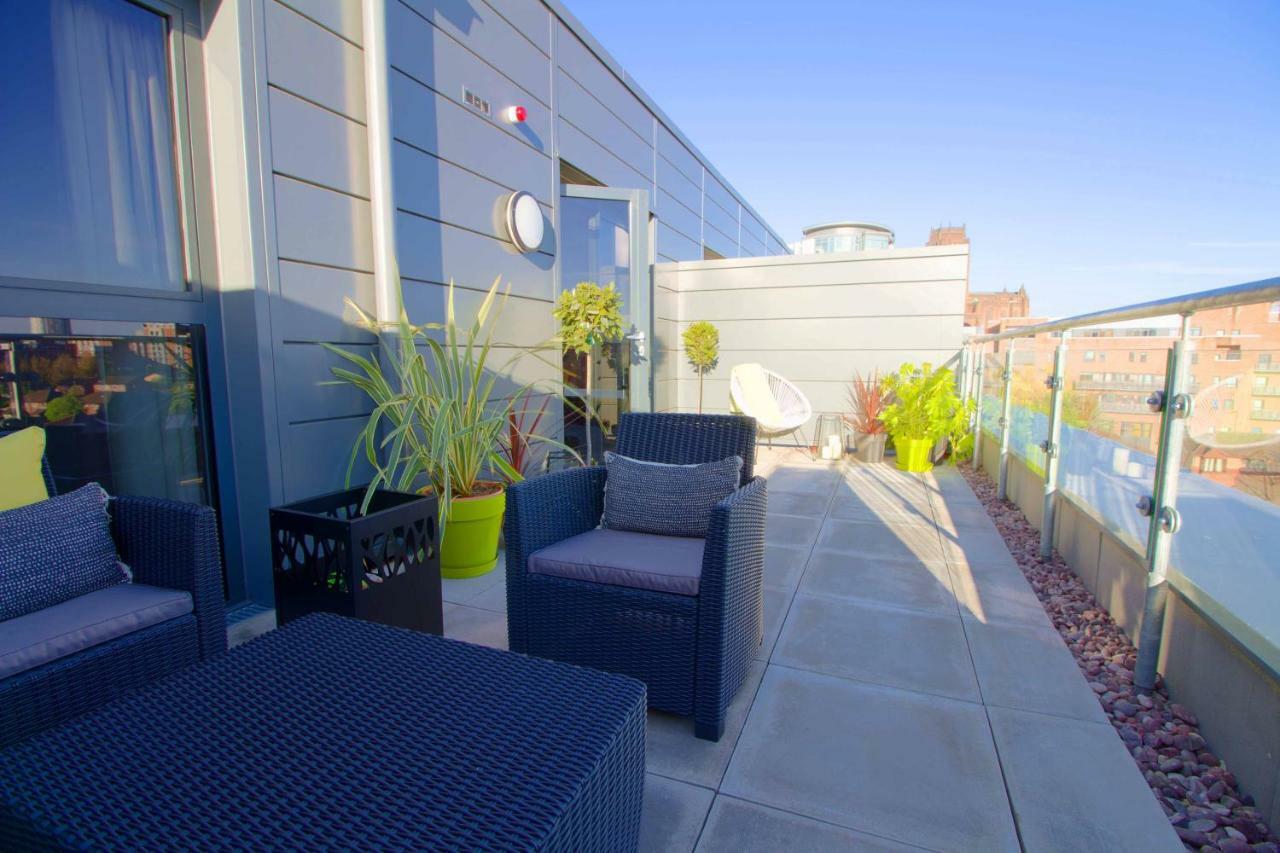 Open Key Apartments Liverpool Ngoại thất bức ảnh