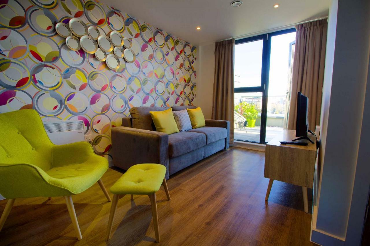 Open Key Apartments Liverpool Ngoại thất bức ảnh