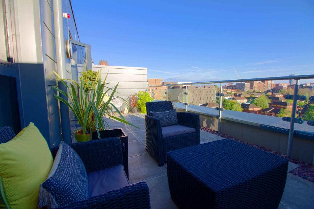 Open Key Apartments Liverpool Ngoại thất bức ảnh