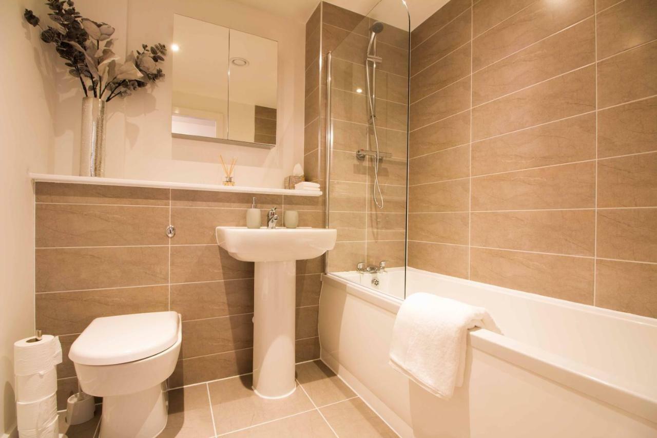 Open Key Apartments Liverpool Ngoại thất bức ảnh
