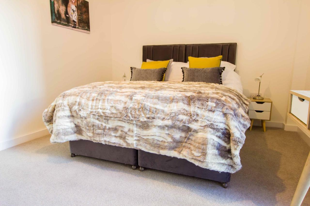 Open Key Apartments Liverpool Ngoại thất bức ảnh
