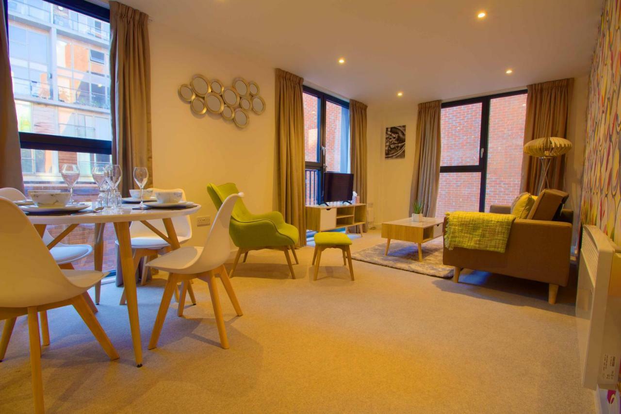 Open Key Apartments Liverpool Ngoại thất bức ảnh