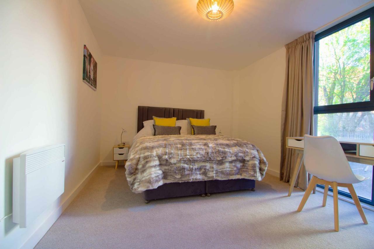 Open Key Apartments Liverpool Ngoại thất bức ảnh