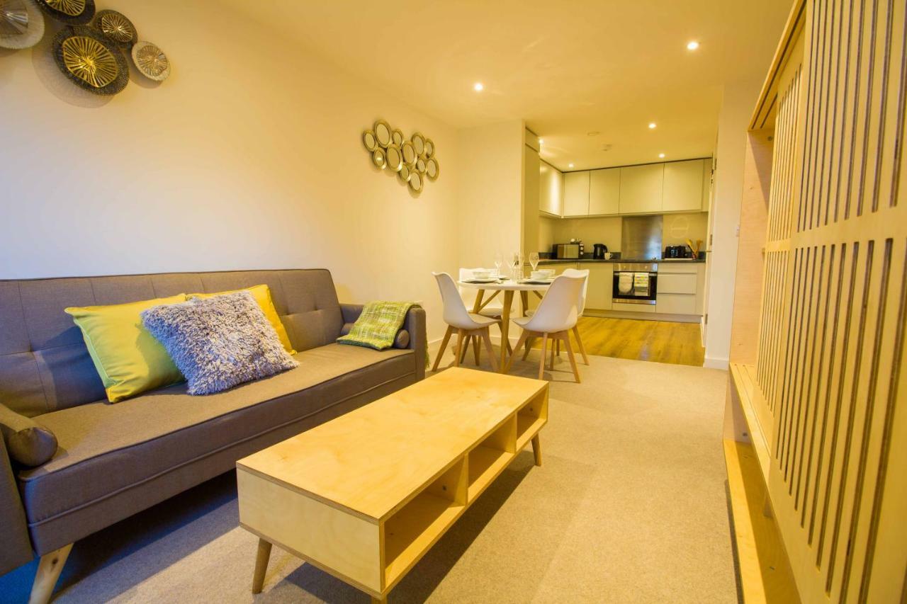 Open Key Apartments Liverpool Ngoại thất bức ảnh
