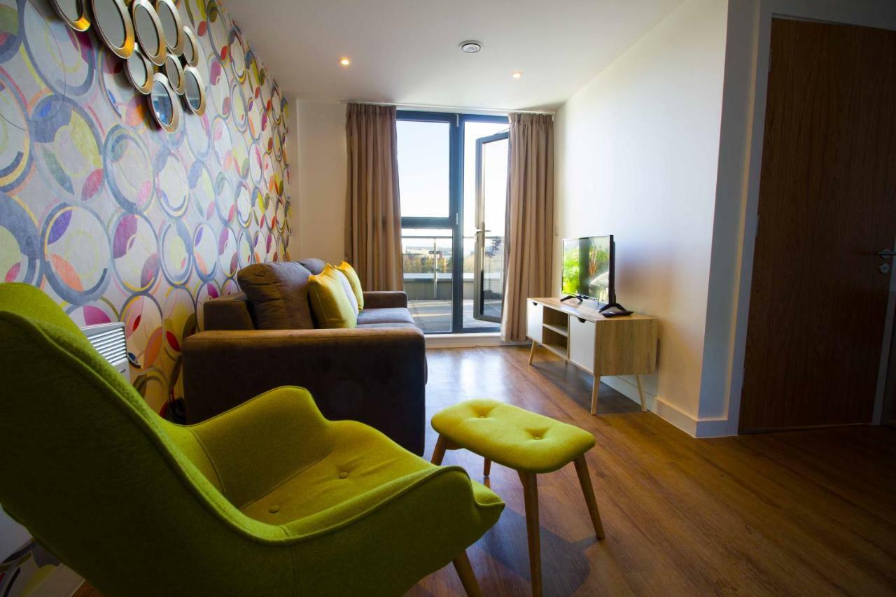 Open Key Apartments Liverpool Ngoại thất bức ảnh