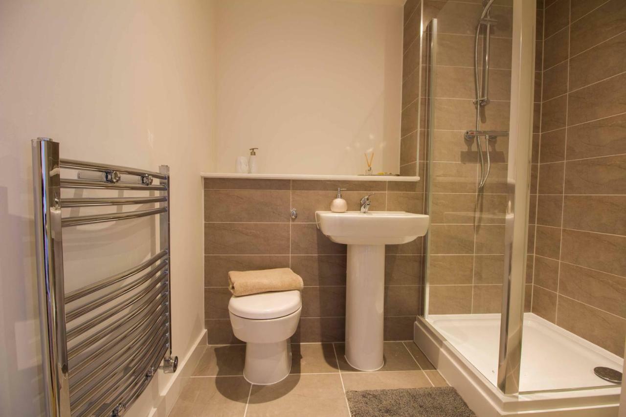 Open Key Apartments Liverpool Ngoại thất bức ảnh