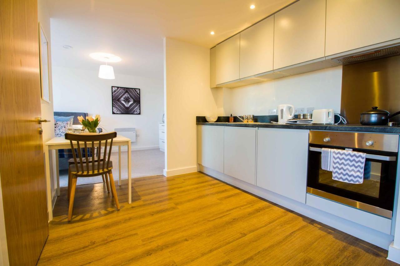 Open Key Apartments Liverpool Ngoại thất bức ảnh