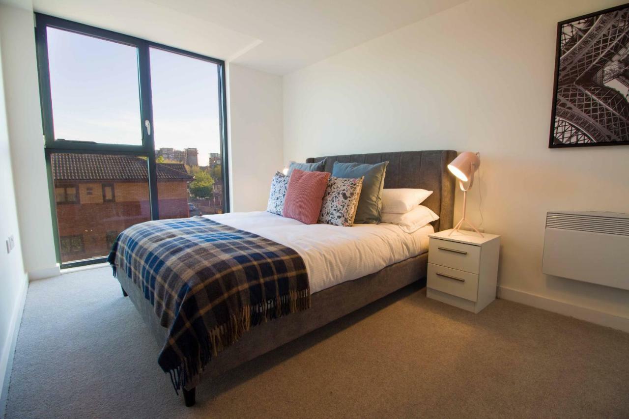 Open Key Apartments Liverpool Ngoại thất bức ảnh