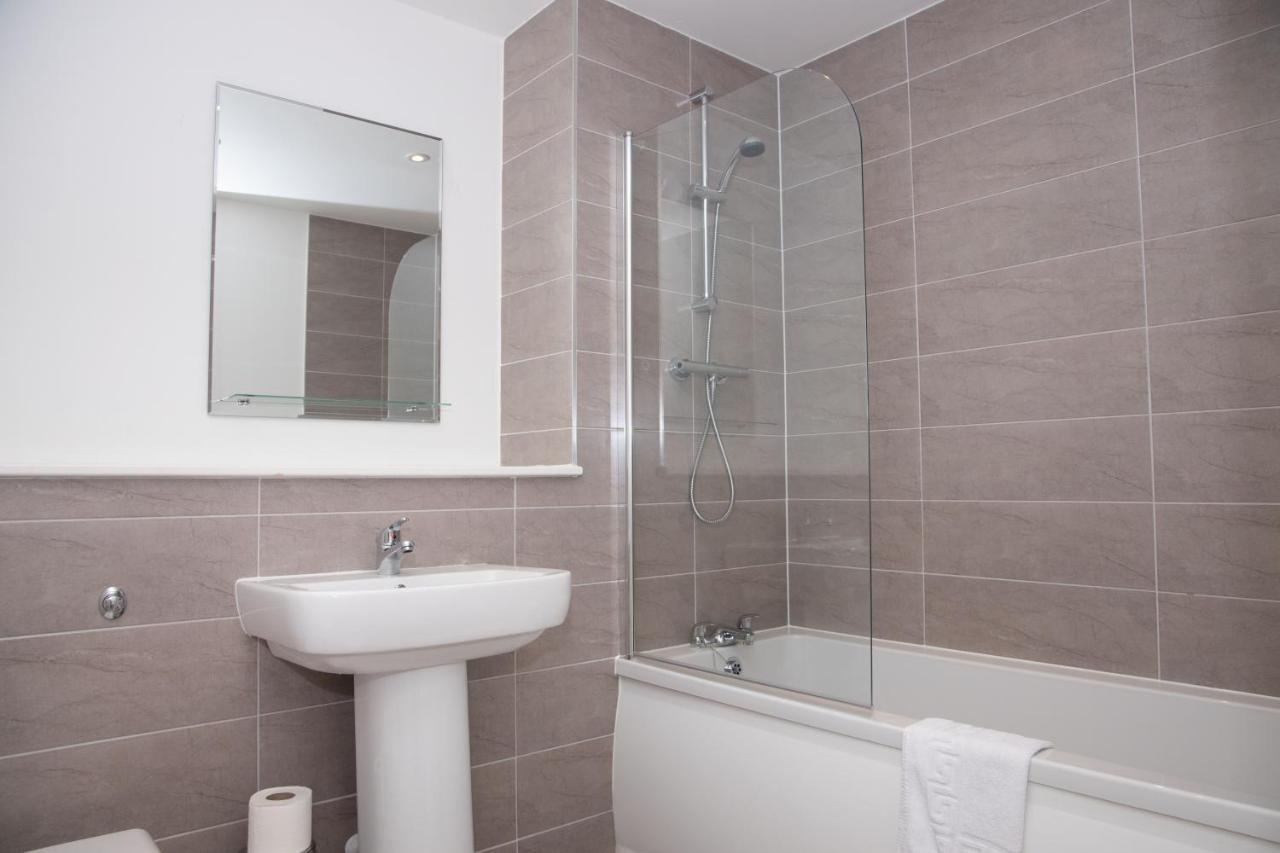 Open Key Apartments Liverpool Ngoại thất bức ảnh