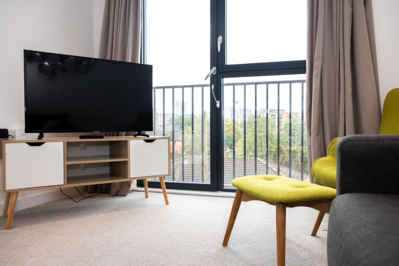 Open Key Apartments Liverpool Ngoại thất bức ảnh