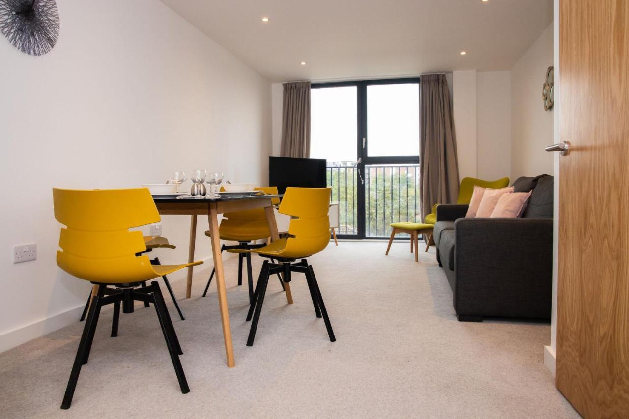 Open Key Apartments Liverpool Ngoại thất bức ảnh