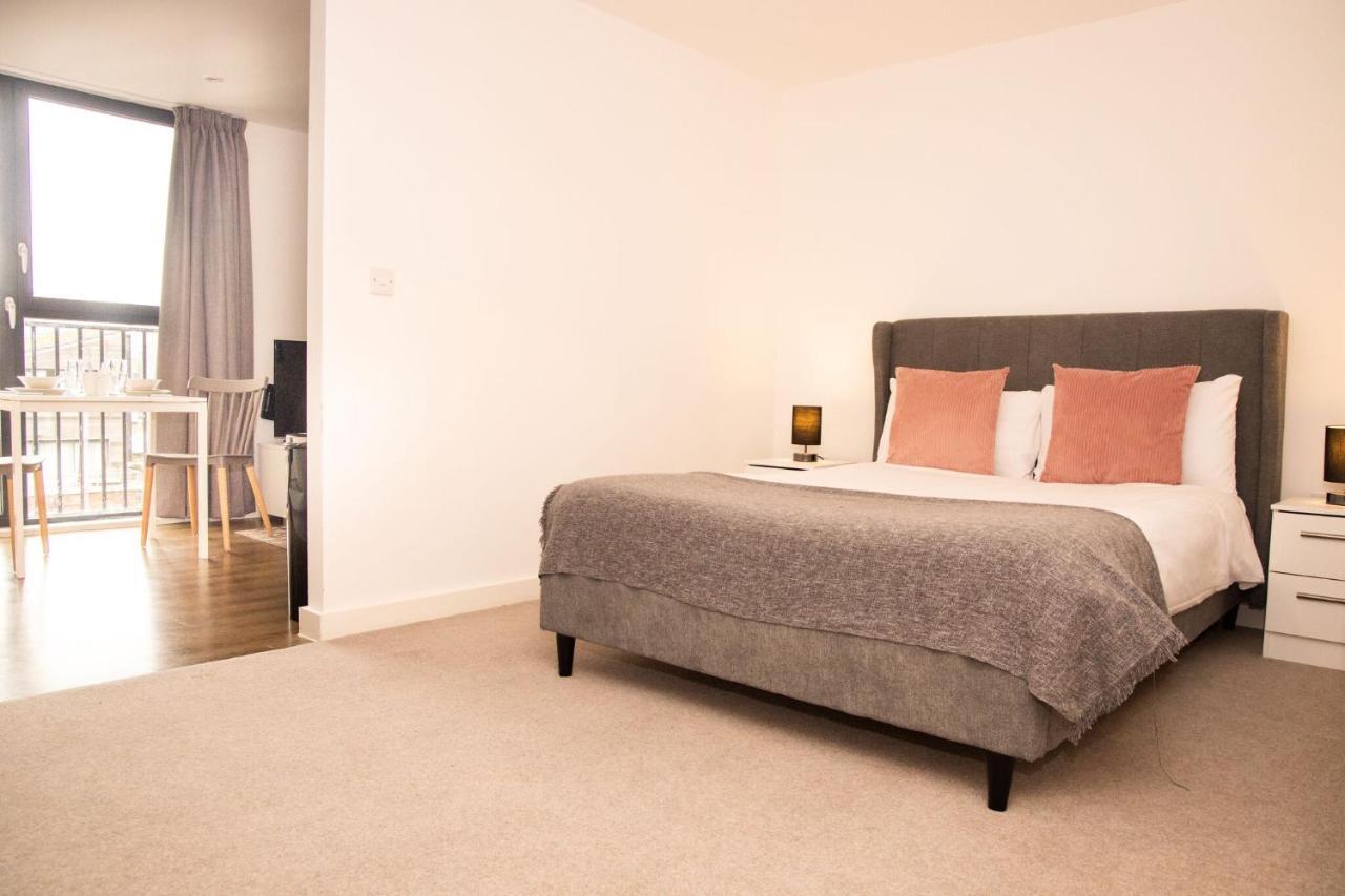 Open Key Apartments Liverpool Ngoại thất bức ảnh