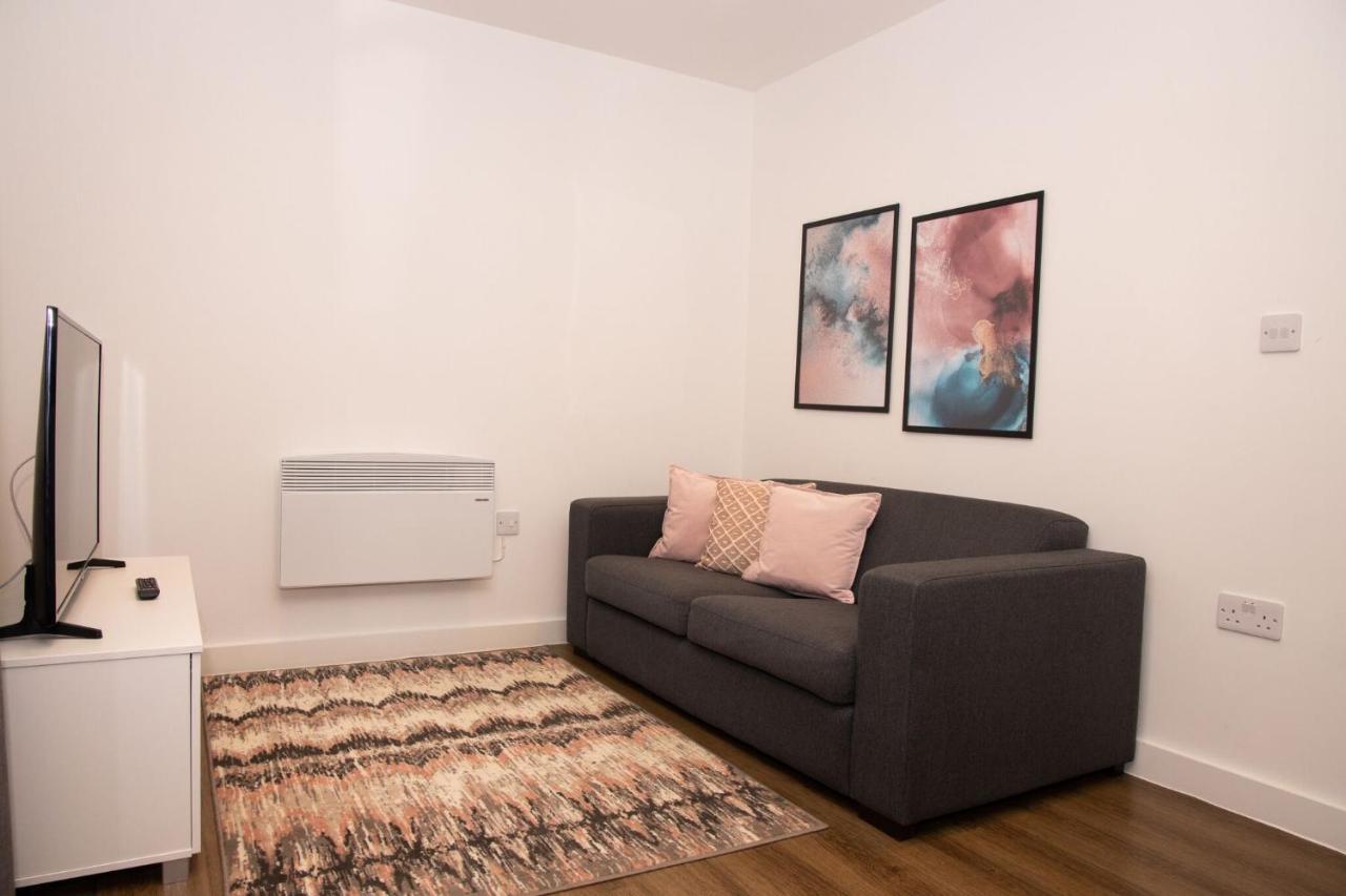 Open Key Apartments Liverpool Ngoại thất bức ảnh