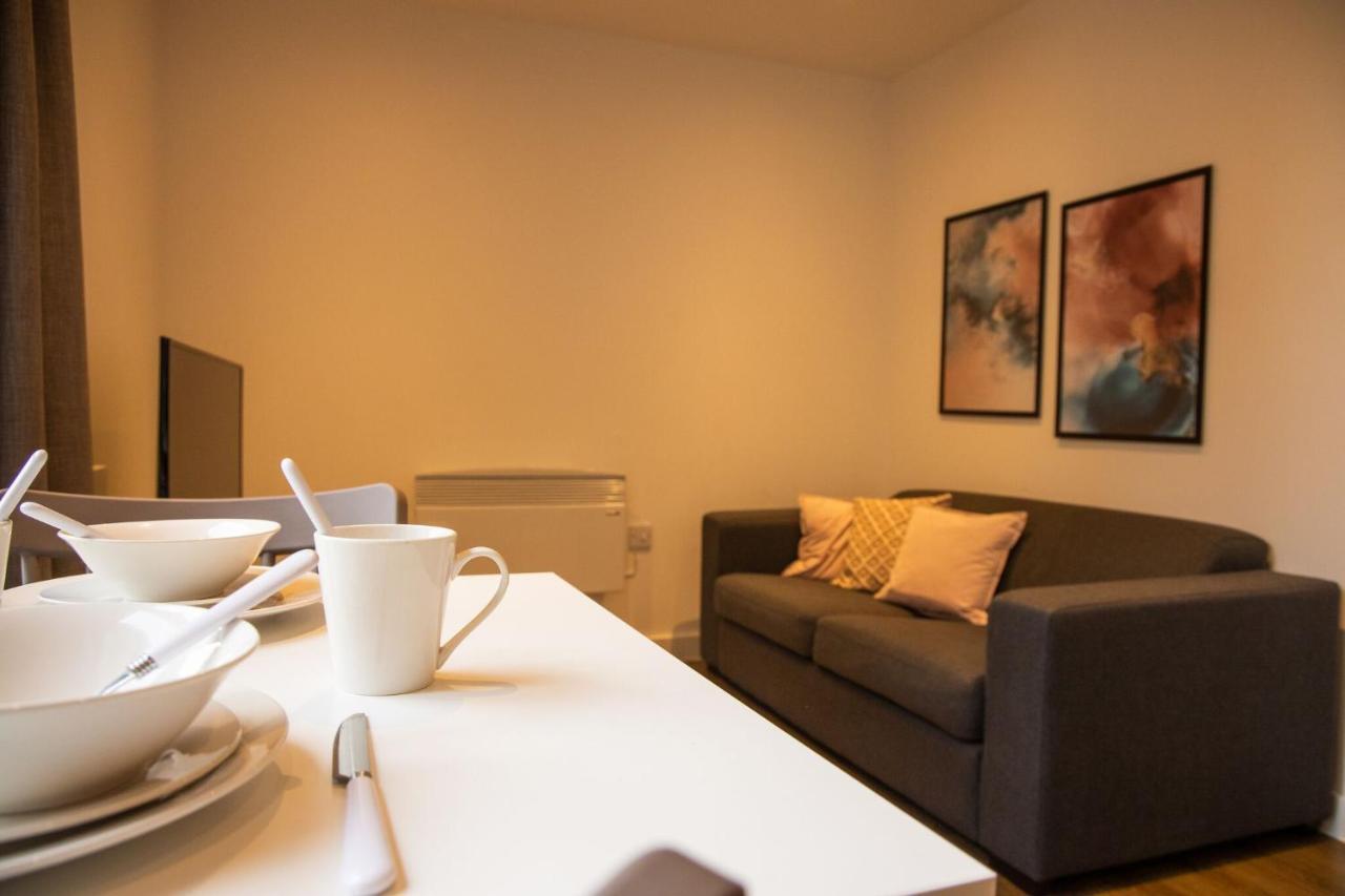 Open Key Apartments Liverpool Ngoại thất bức ảnh