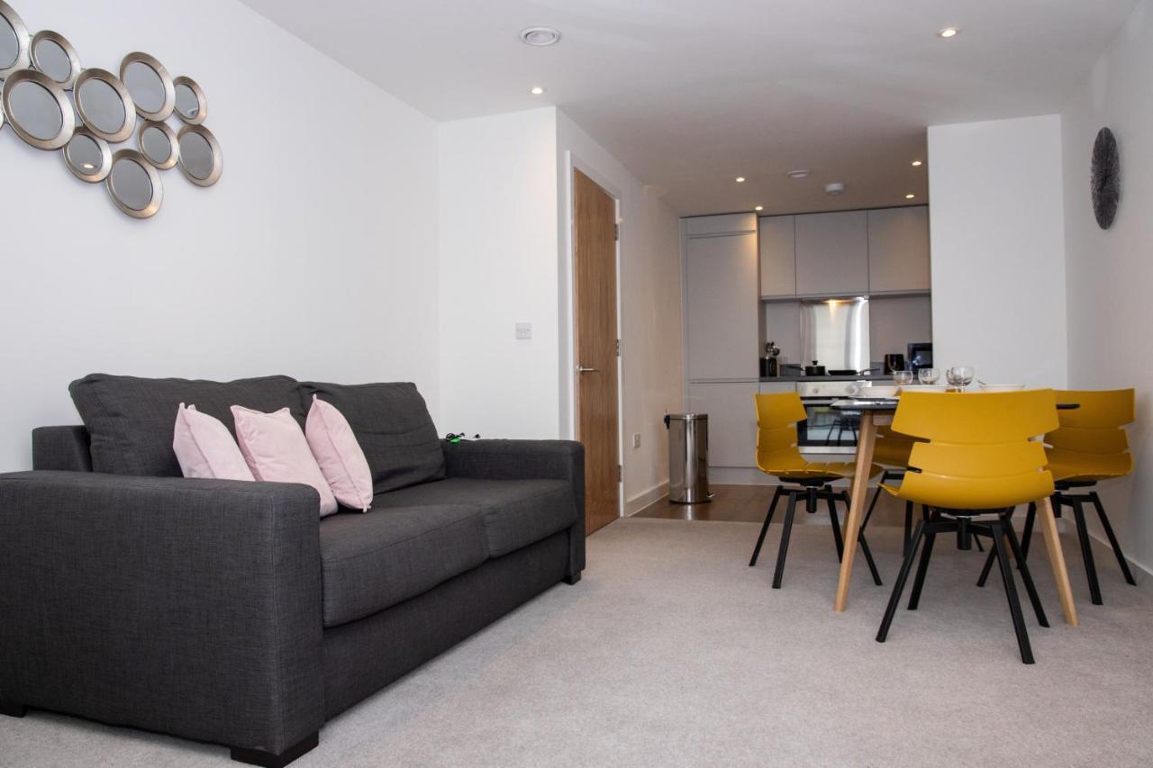 Open Key Apartments Liverpool Ngoại thất bức ảnh