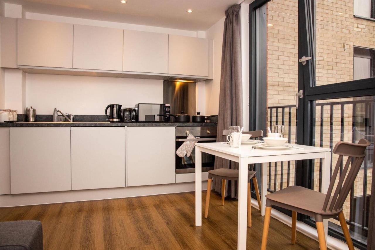 Open Key Apartments Liverpool Ngoại thất bức ảnh