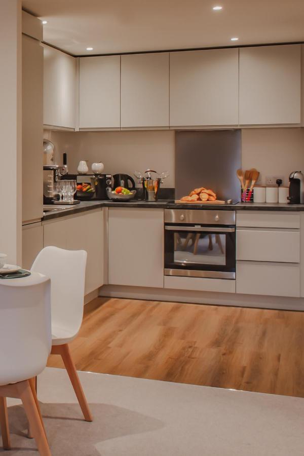 Open Key Apartments Liverpool Ngoại thất bức ảnh