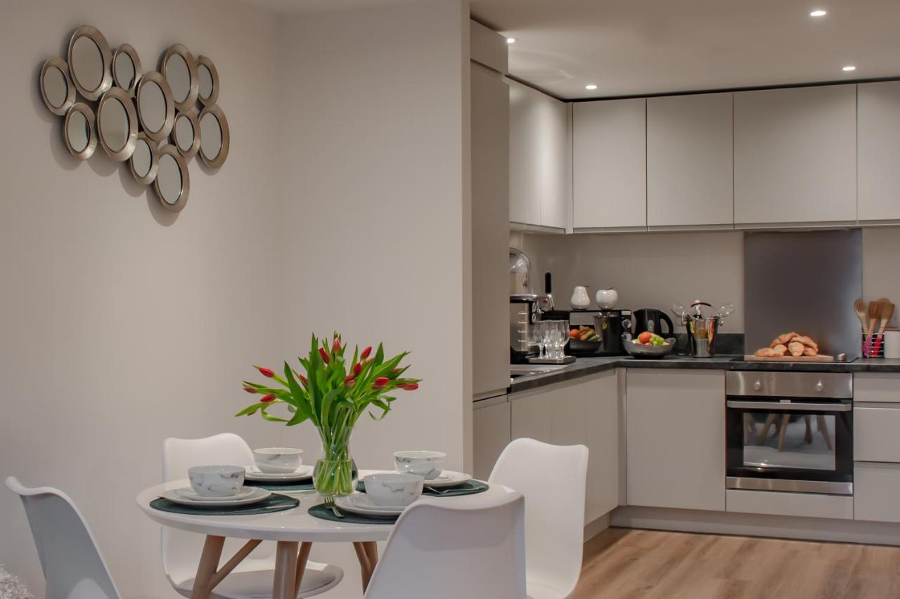 Open Key Apartments Liverpool Ngoại thất bức ảnh