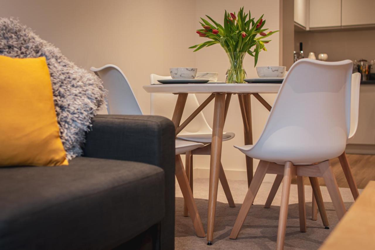 Open Key Apartments Liverpool Ngoại thất bức ảnh