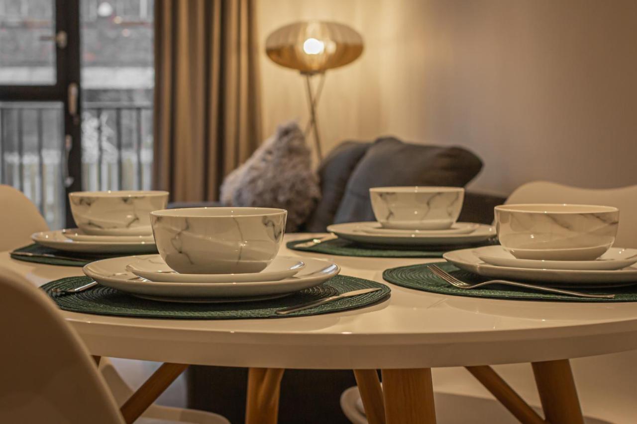 Open Key Apartments Liverpool Ngoại thất bức ảnh