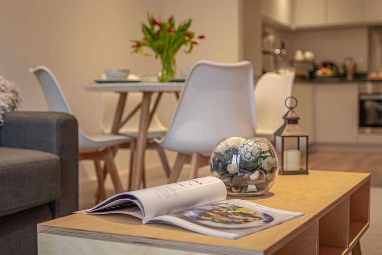 Open Key Apartments Liverpool Ngoại thất bức ảnh